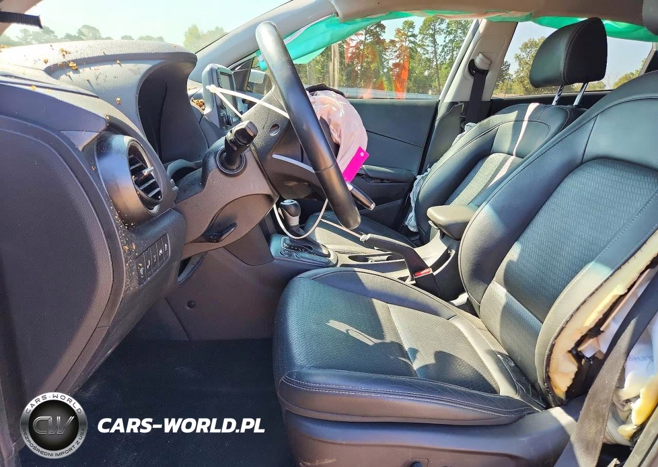 2021 Hyundai Kona Ultimate VIN:KM8K53A58MU640134 - 7