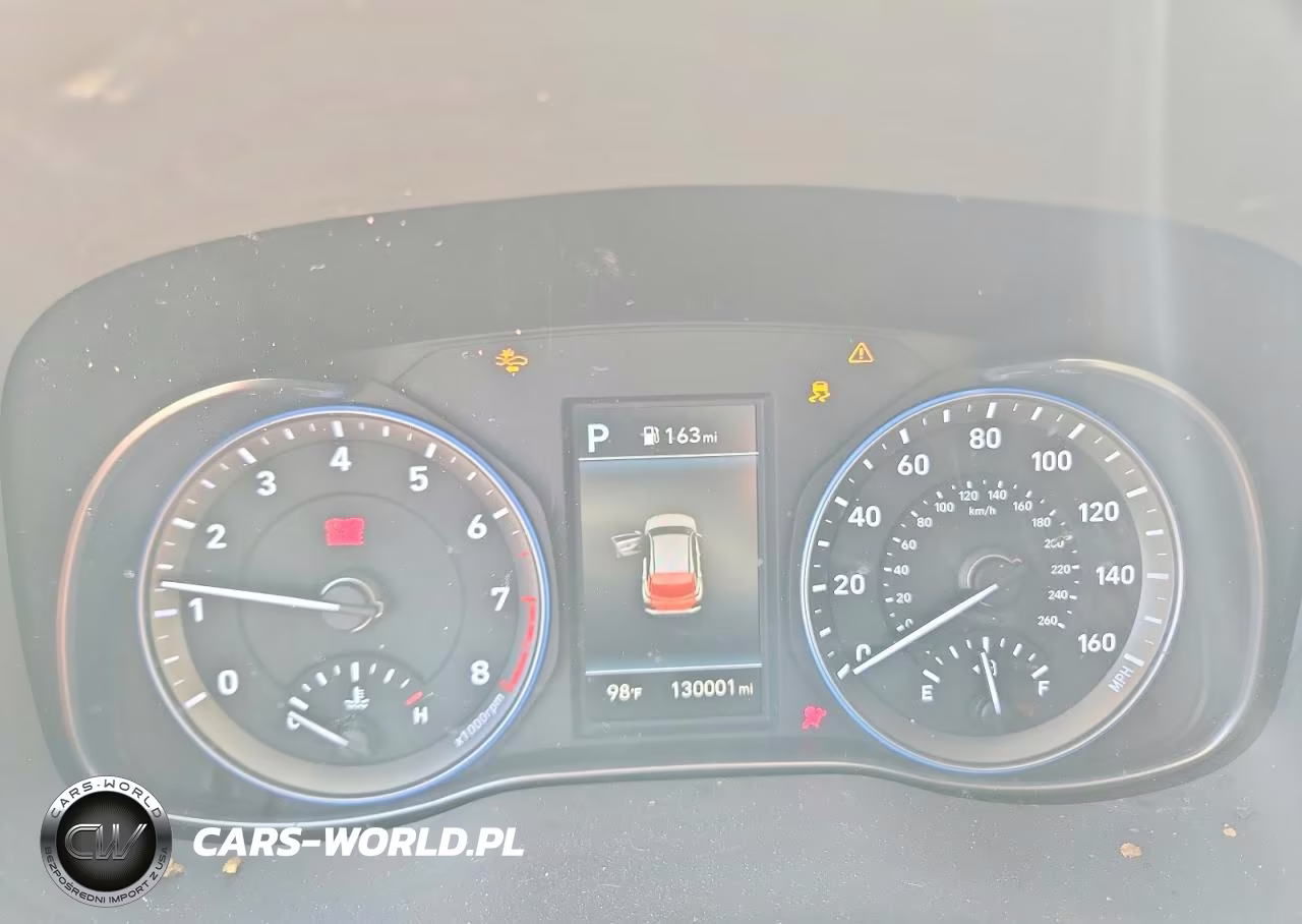 2021 Hyundai Kona Ultimate VIN:KM8K53A58MU640134 - 9