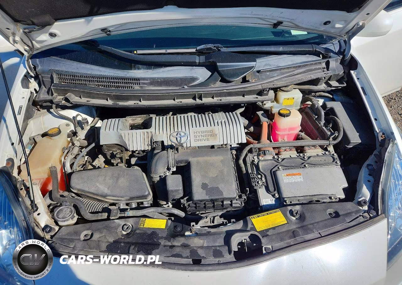 2010 Toyota Prius Iii VIN:JTDKN3DU9A0212535 - 11
