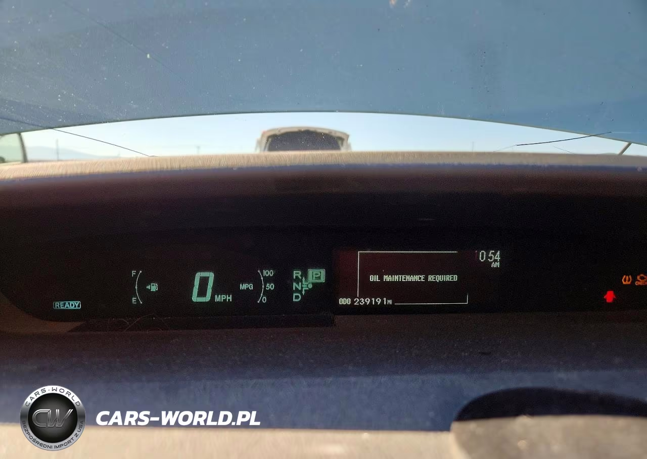 2010 Toyota Prius Iii VIN:JTDKN3DU9A0212535 - 9