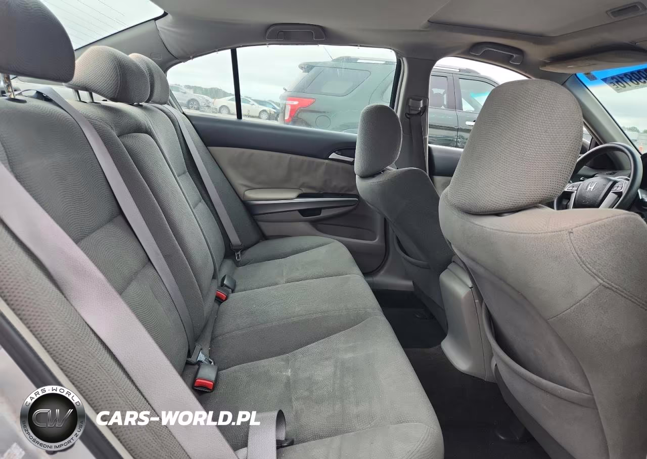 2008 Honda Accord Ex VIN:1HGCP267X8A062022 - 10