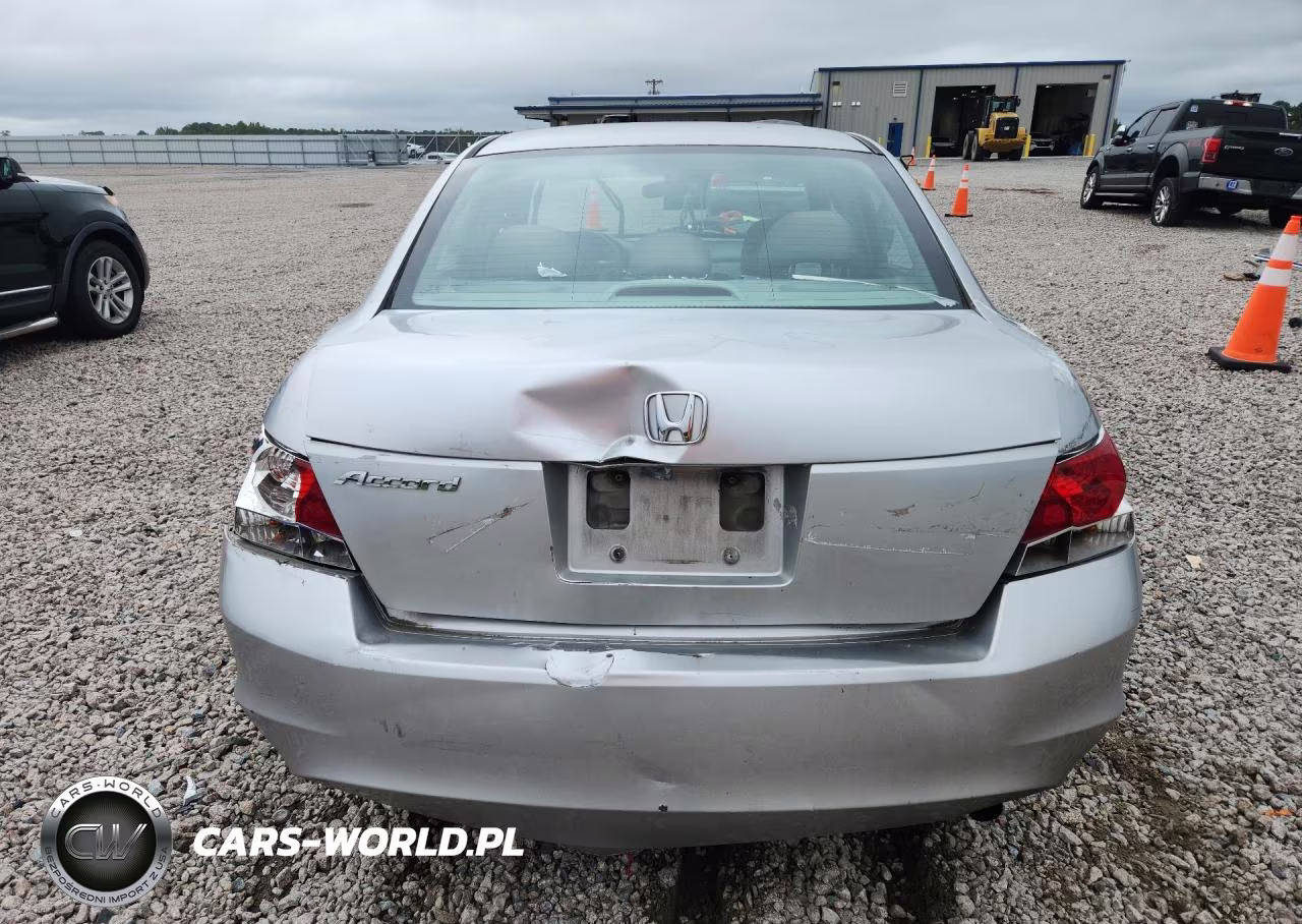 2008 Honda Accord Ex VIN:1HGCP267X8A062022 - 6