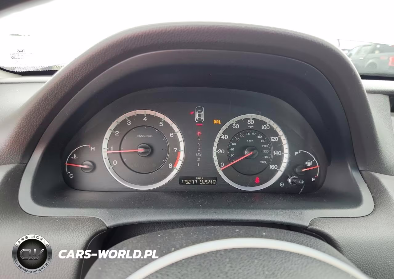 2008 Honda Accord Ex VIN:1HGCP267X8A062022 - 9