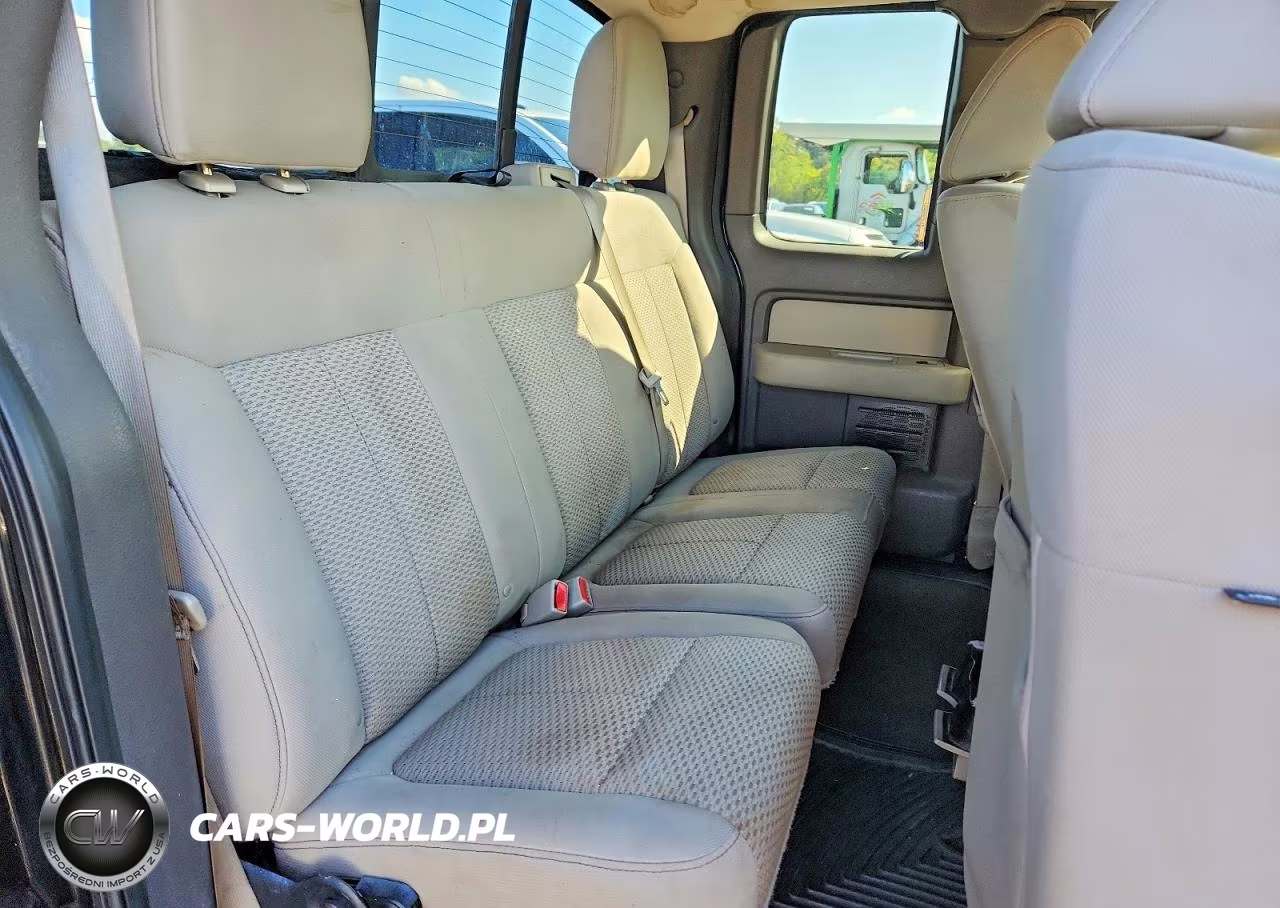 2010 Ford F150 Super Cab VIN:1FTFX1EV3AFD30987 - 10
