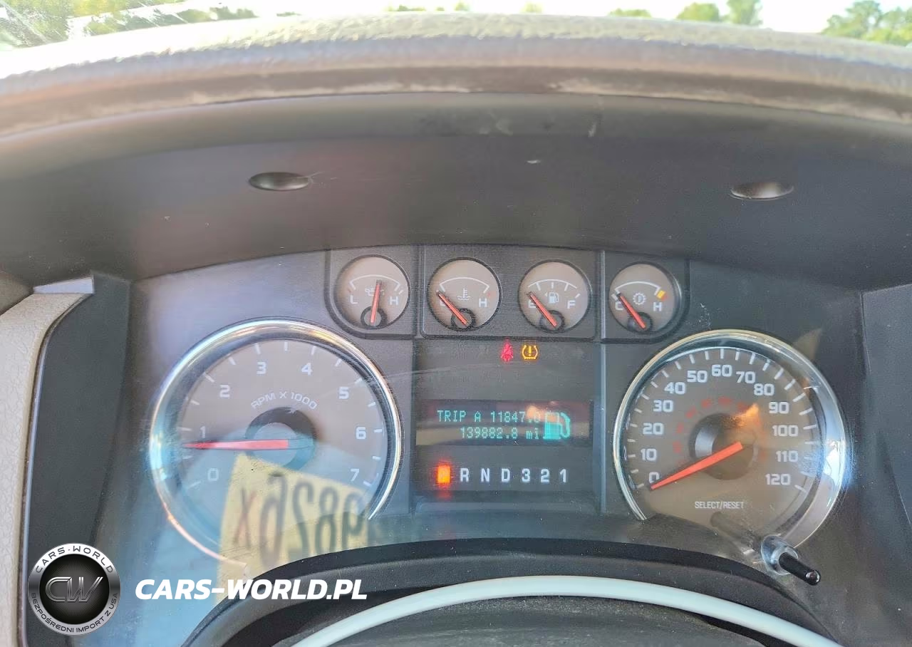 2010 Ford F150 Super Cab VIN:1FTFX1EV3AFD30987 - 9