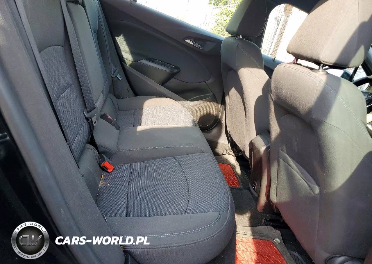 2018 Chevrolet Cruze Lt VIN:1G1BE5SM3J7139273 - 10