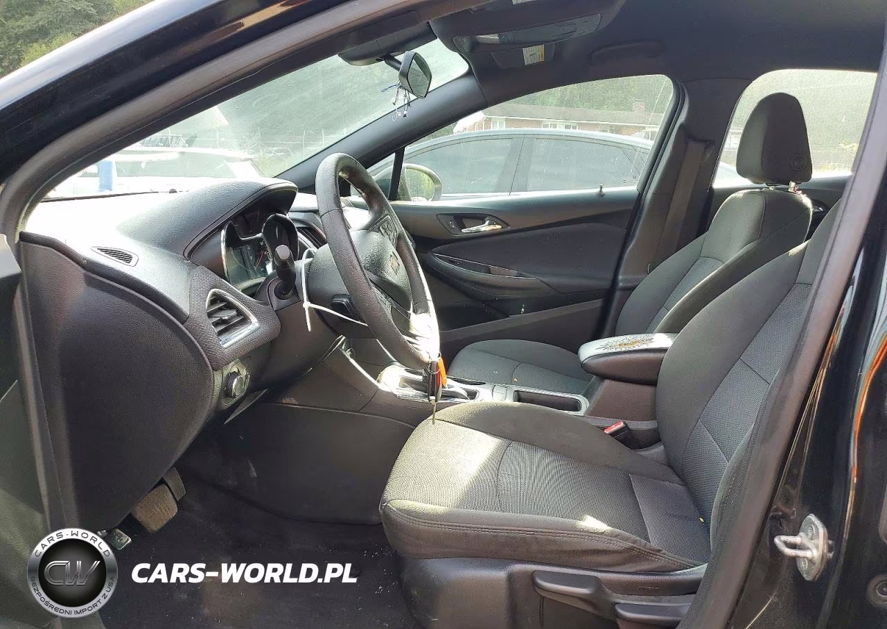 2018 Chevrolet Cruze Lt VIN:1G1BE5SM3J7139273 - 7