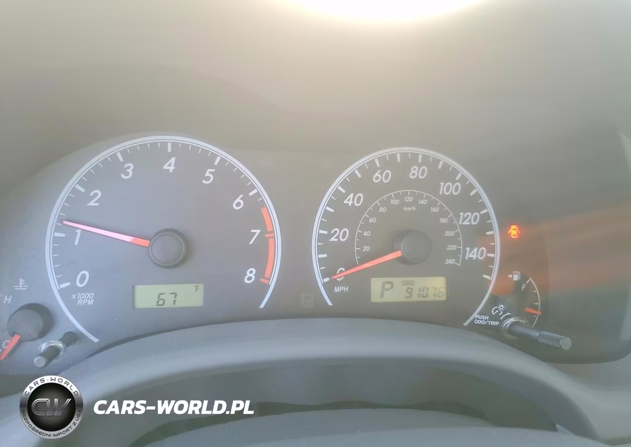 2010 Toyota Corolla Le VIN:1NXBU4EE3AZ307158 - 9
