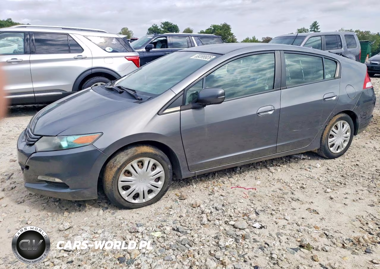 2011 Honda Insight – zdjęcie 1 z 12