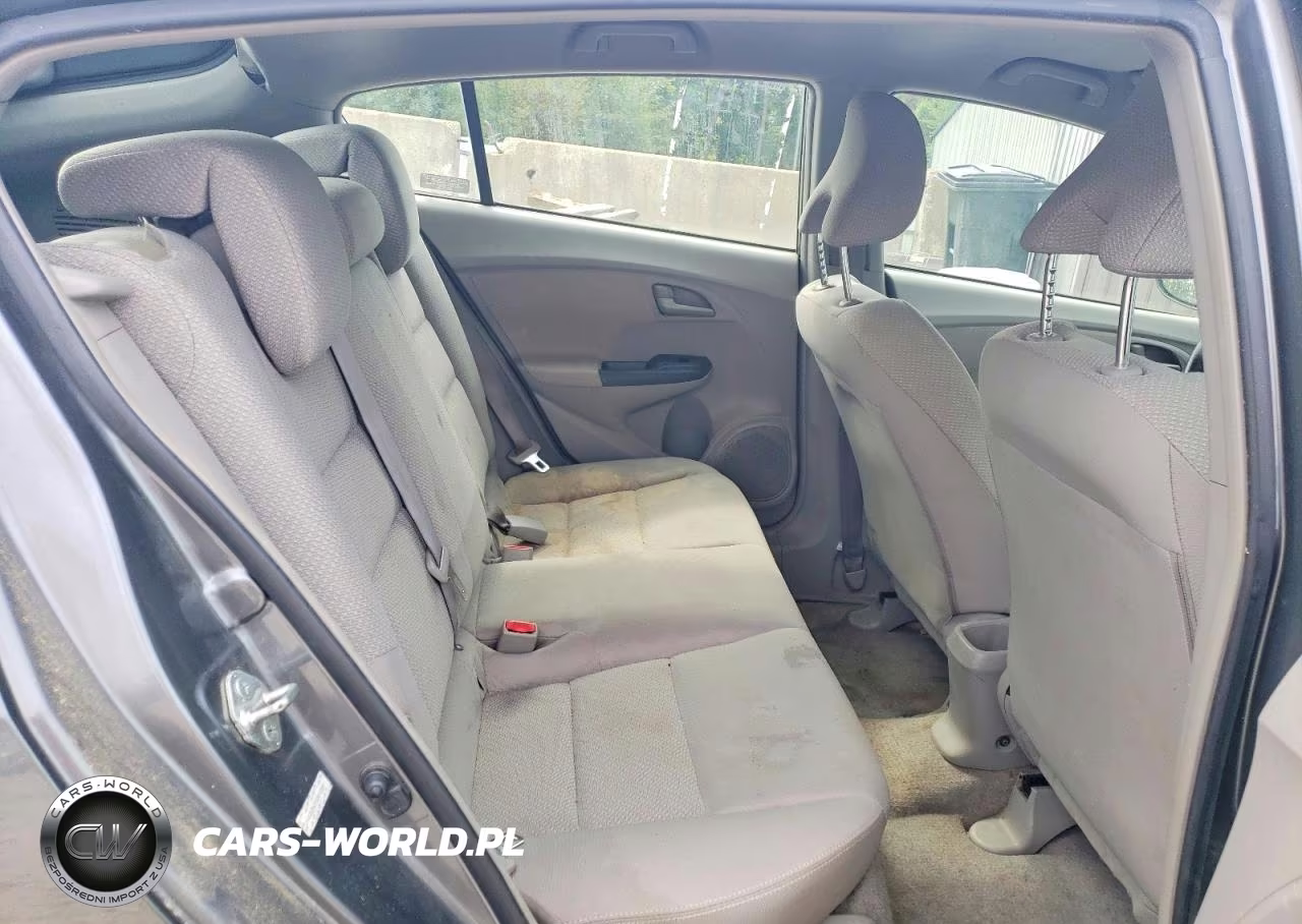 2011 Honda Insight VIN:JHMZE2H31BS012800 - 10