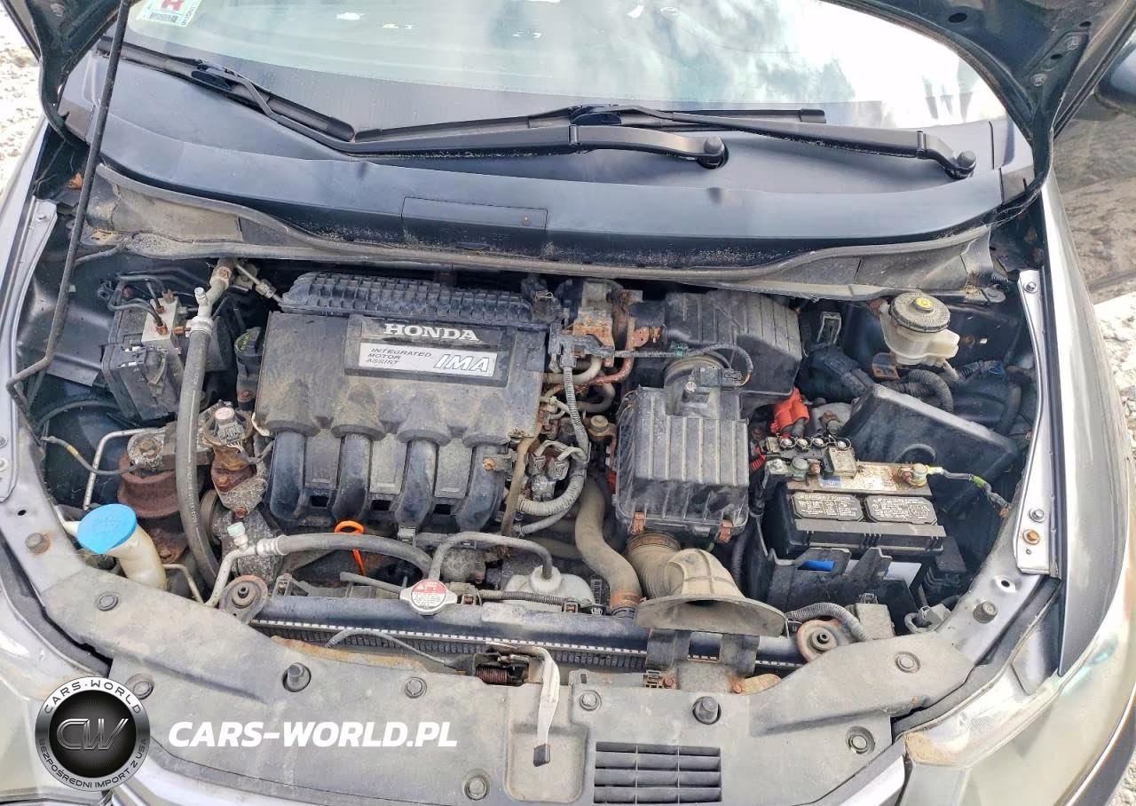 2011 Honda Insight VIN:JHMZE2H31BS012800 - 11