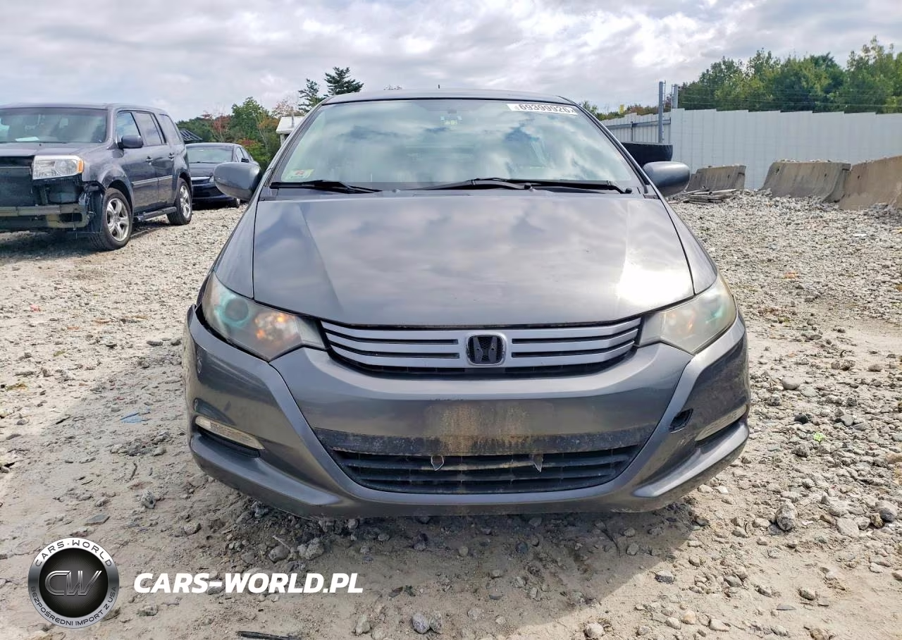 2011 Honda Insight VIN:JHMZE2H31BS012800 - 5