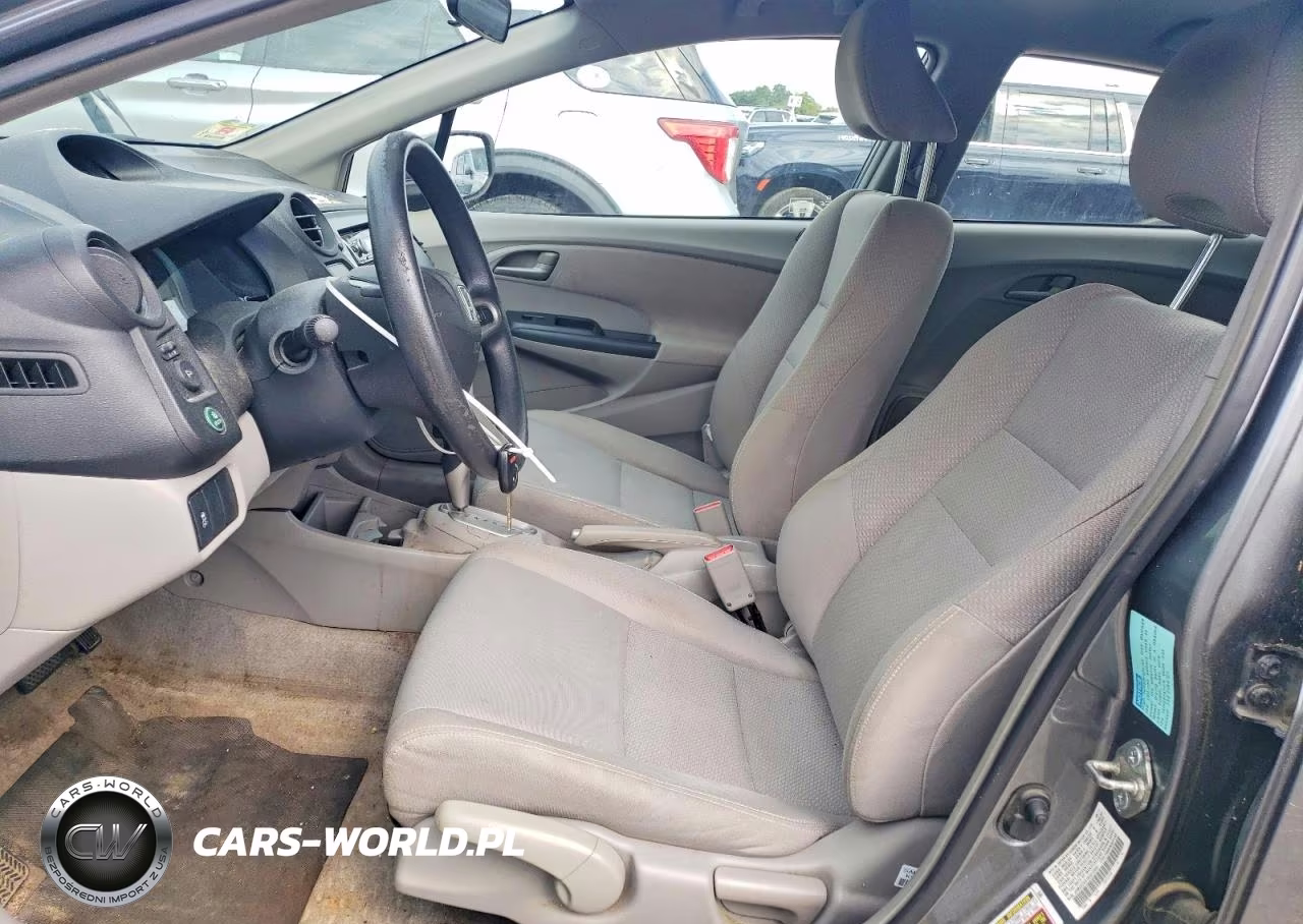 2011 Honda Insight VIN:JHMZE2H31BS012800 - 7