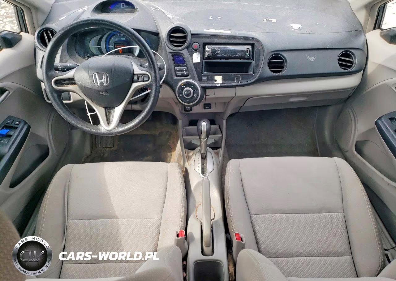 2011 Honda Insight VIN:JHMZE2H31BS012800 - 8