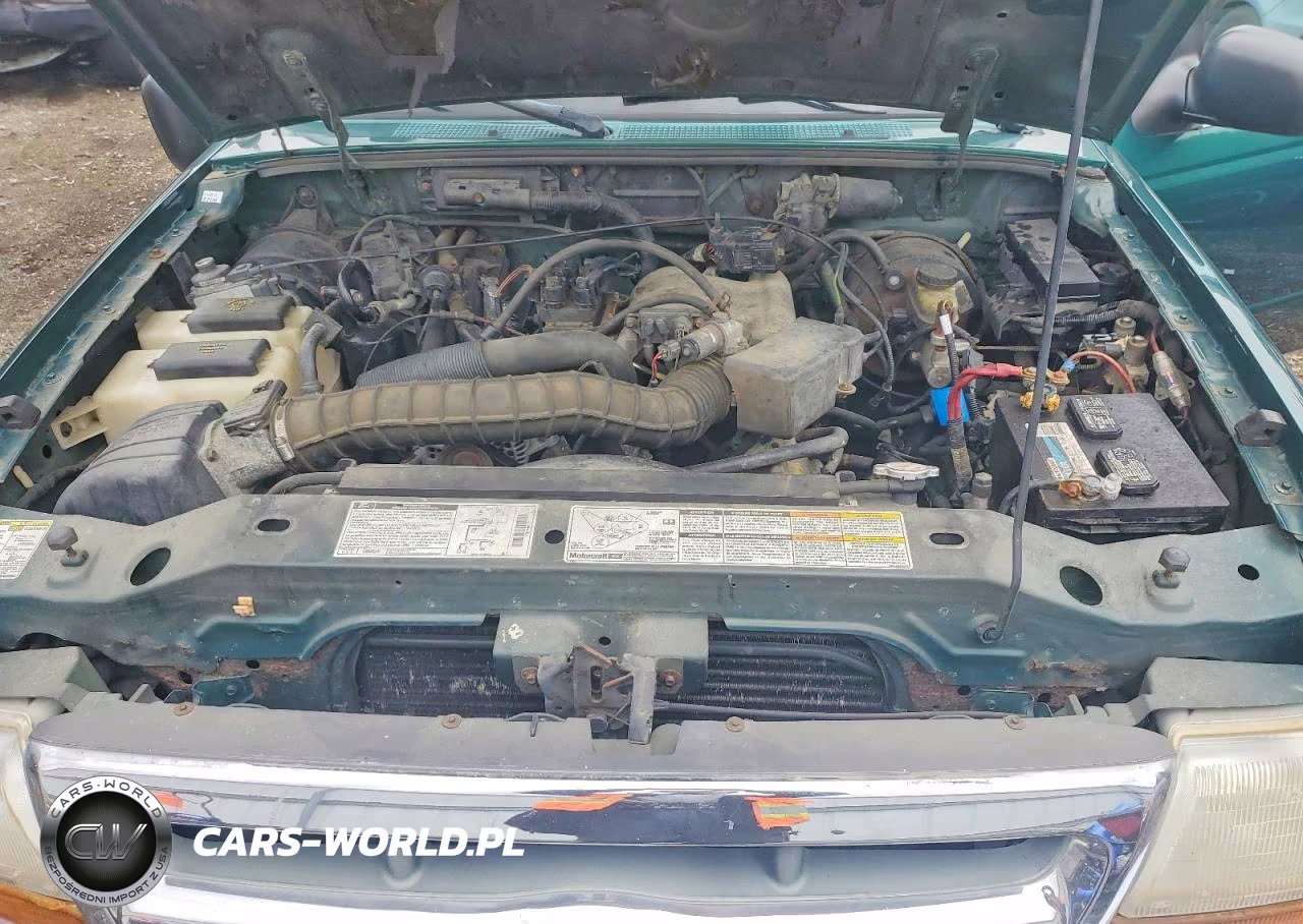 2000 Ford Ranger Super Cab VIN:1FTYR14V7YTA75678 - 11