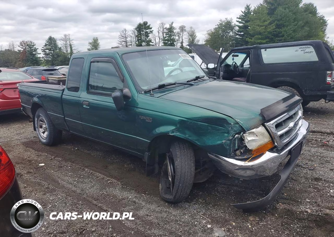 2000 Ford Ranger Super Cab VIN:1FTYR14V7YTA75678 - 4