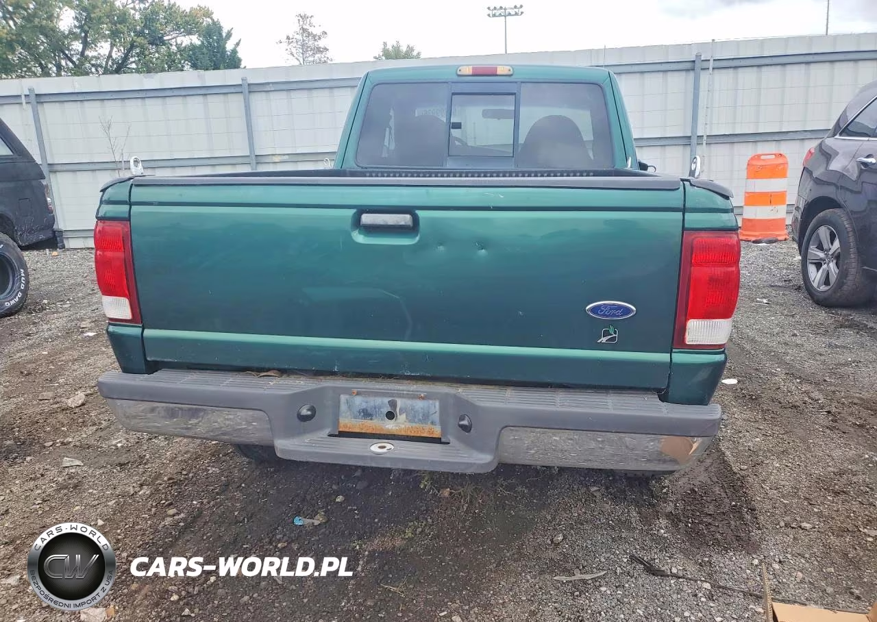2000 Ford Ranger Super Cab VIN:1FTYR14V7YTA75678 - 6
