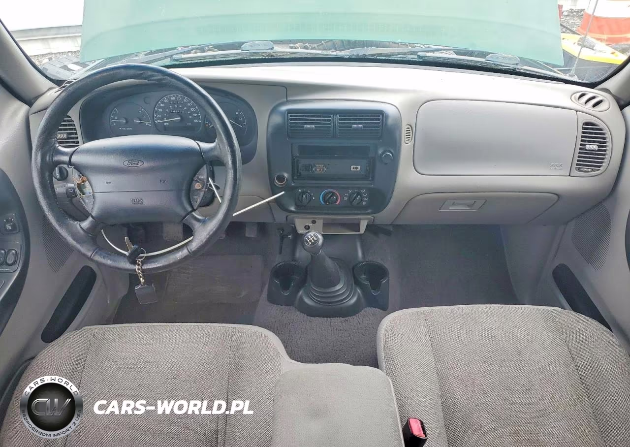 2000 Ford Ranger Super Cab VIN:1FTYR14V7YTA75678 - 8
