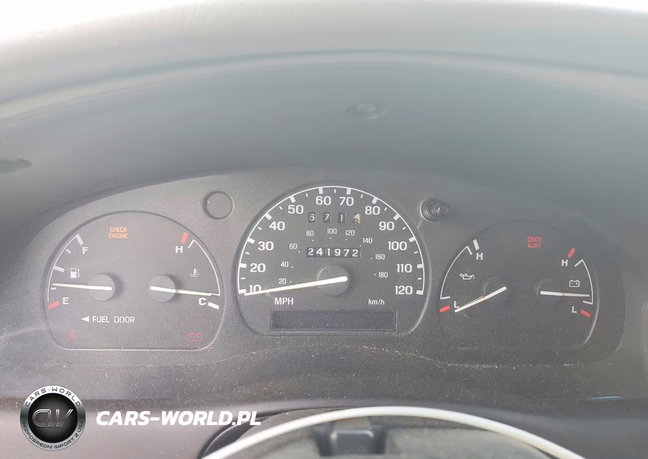 2000 Ford Ranger Super Cab VIN:1FTYR14V7YTA75678 - 9