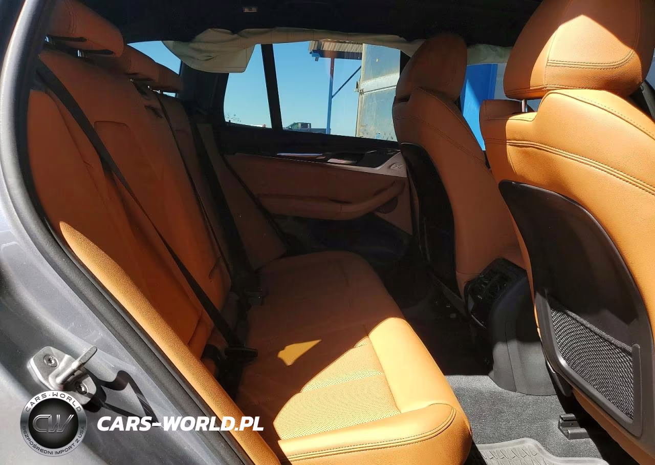 2024 BMW X3 Sdrive30I VIN:5UX43DP08R9U33546 - 10