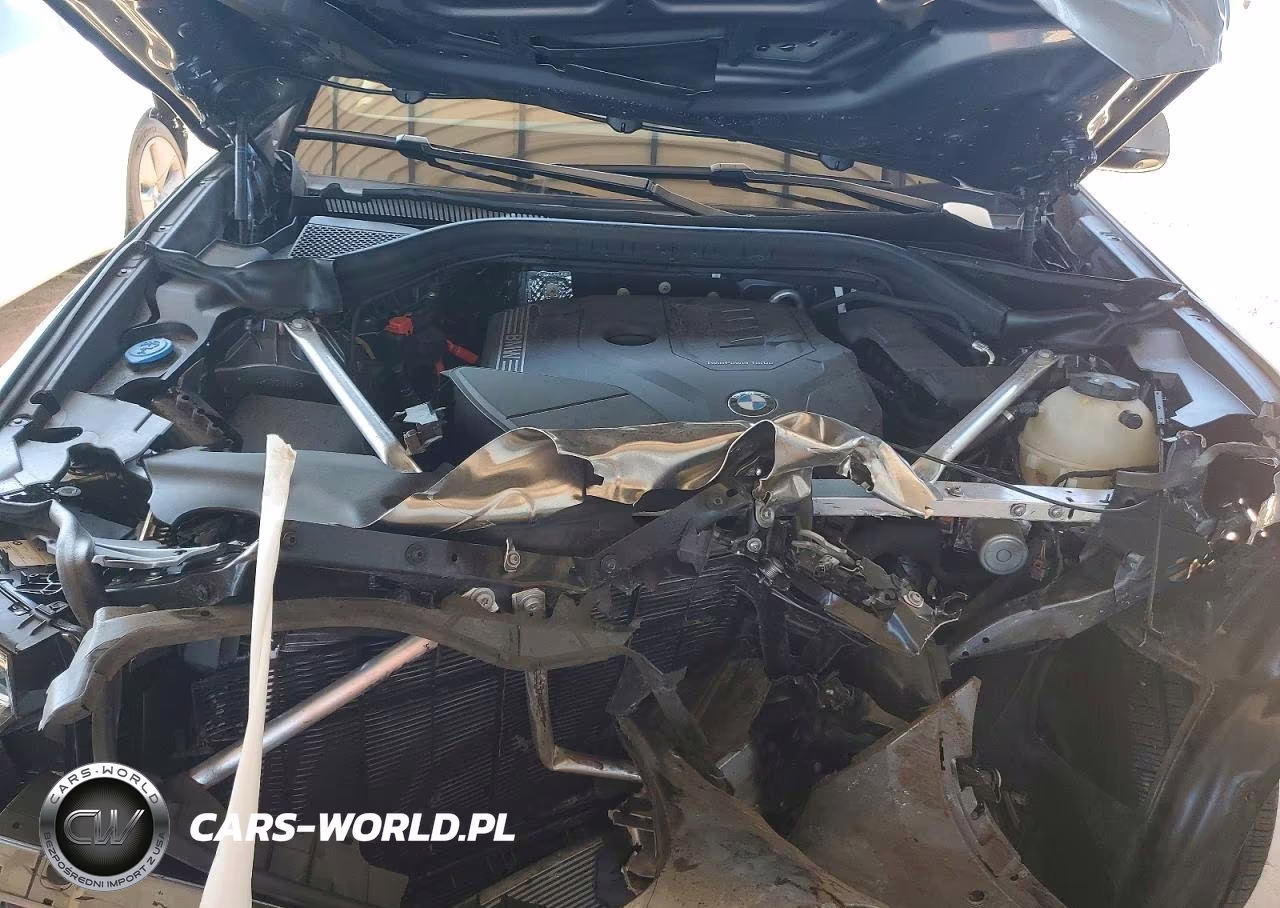 2024 BMW X3 Sdrive30I VIN:5UX43DP08R9U33546 - 11