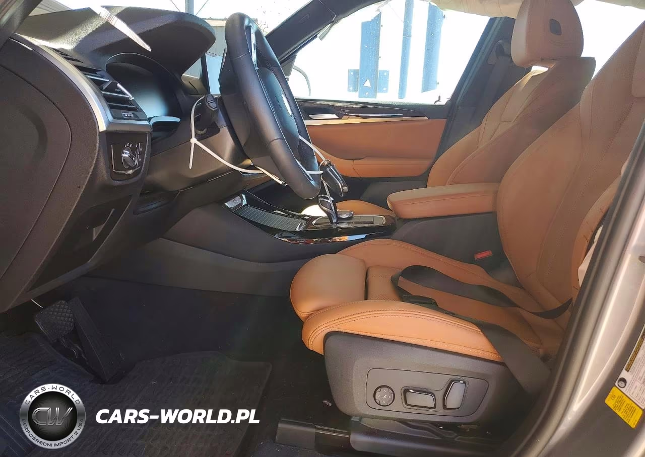 2024 BMW X3 Sdrive30I VIN:5UX43DP08R9U33546 - 7