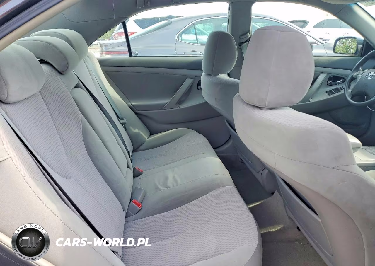 2010 Toyota Camry Le VIN:4T1BF3EK1AU092616 - 10