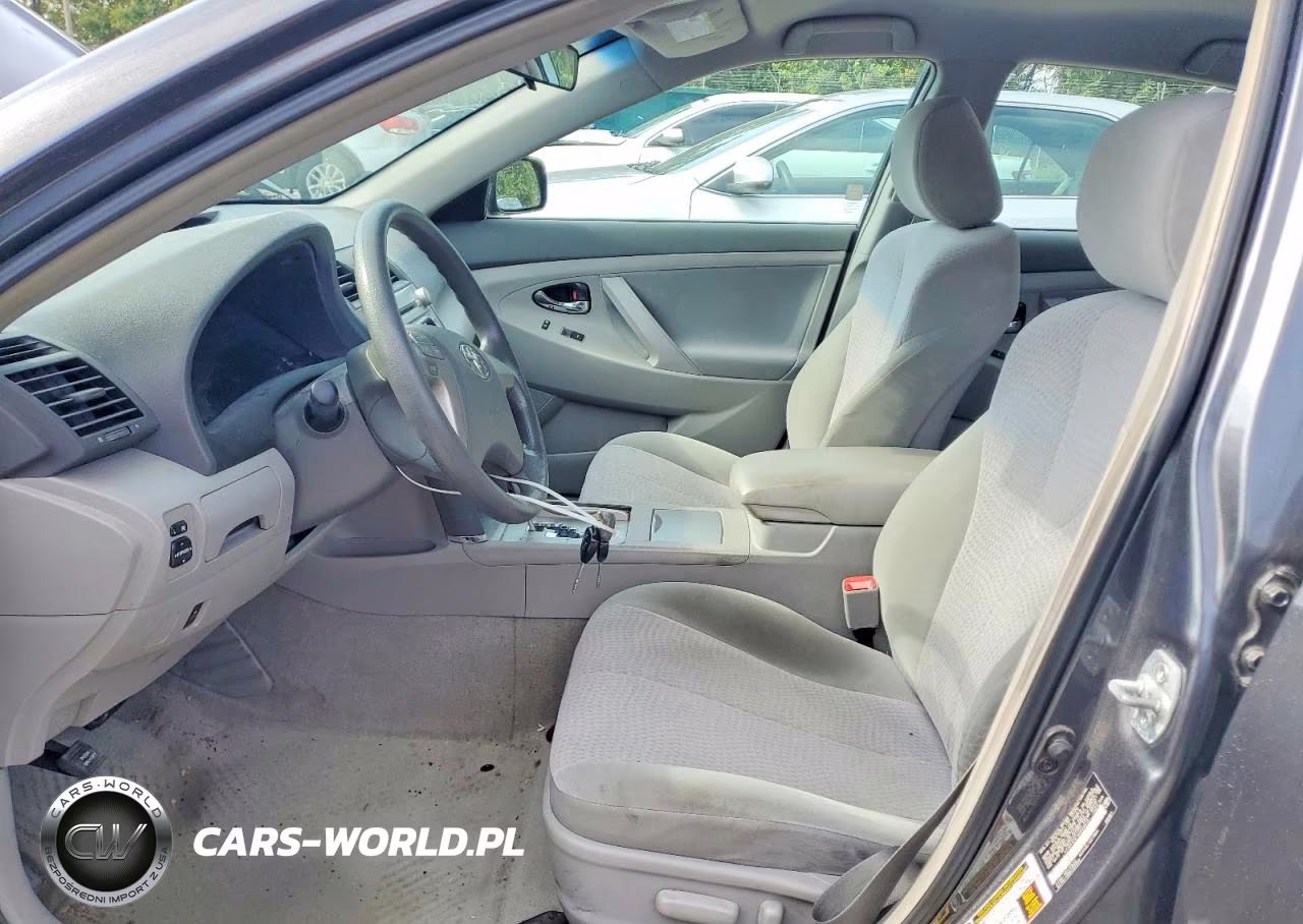 2010 Toyota Camry Le VIN:4T1BF3EK1AU092616 - 7