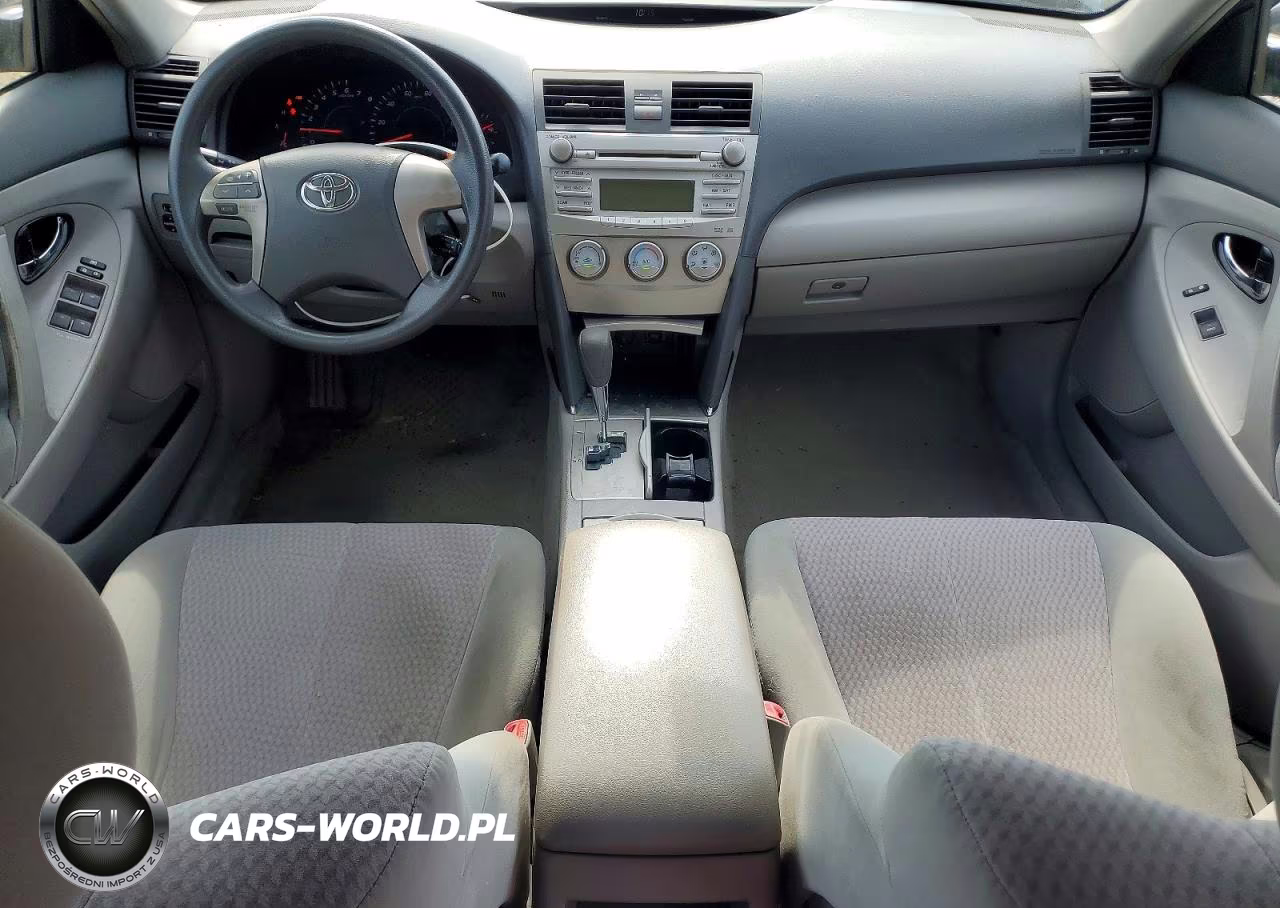 2010 Toyota Camry Le VIN:4T1BF3EK1AU092616 - 8