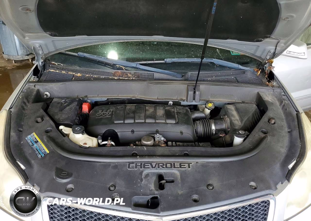2010 Chevrolet Traverse Lt VIN:1GNLVFED2AS128993 - 12