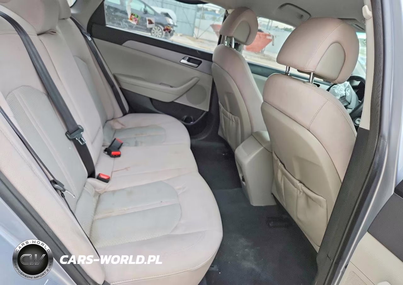 2015 Hyundai Sonata Se VIN:5NPE24AF1FH130312 - 10