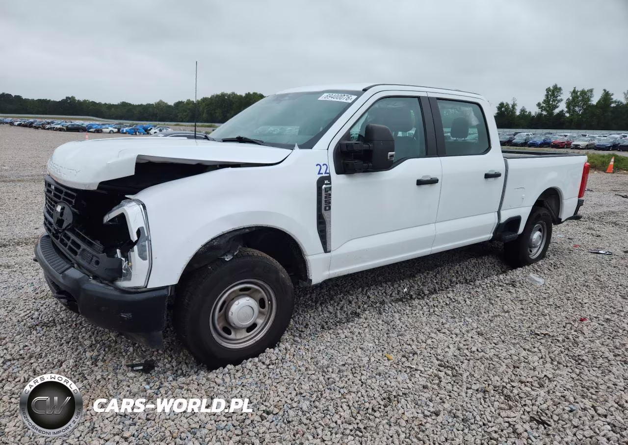 2024 Ford F250 Super Duty – zdjęcie 1 z 12