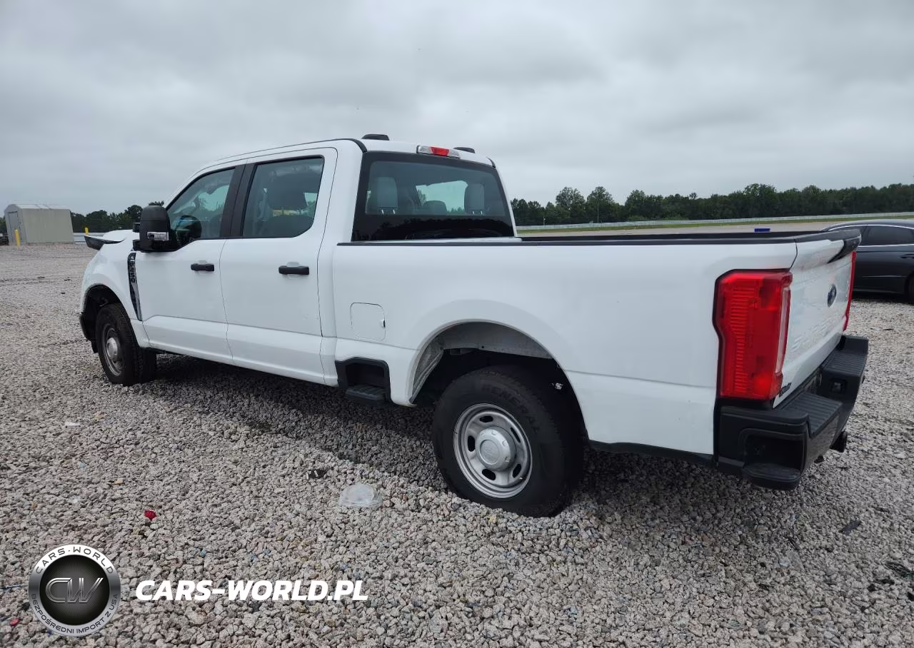 2024 Ford F250 Super Duty VIN:1FT7W2AA3REC51532 - 2