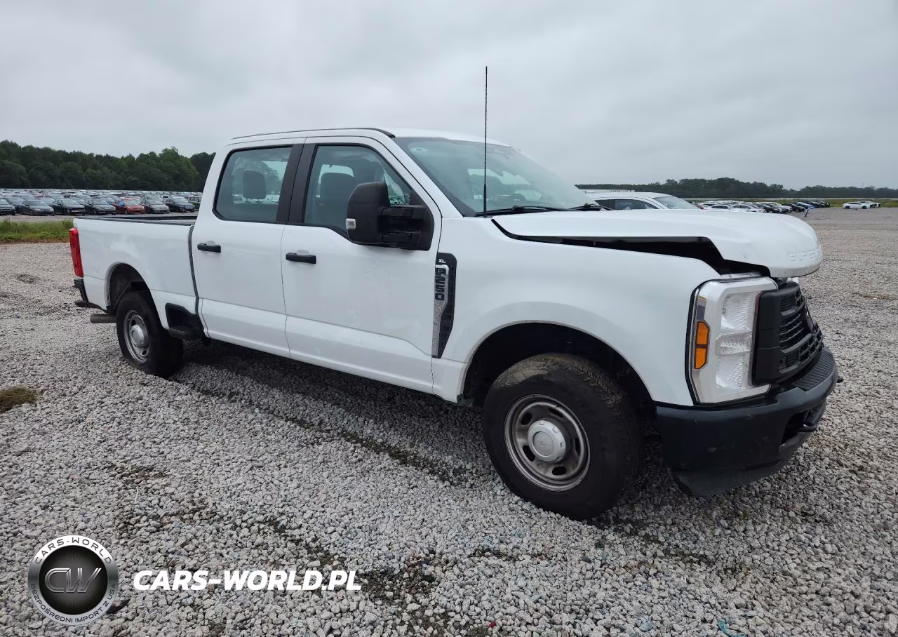 2024 Ford F250 Super Duty VIN:1FT7W2AA3REC51532 - 4