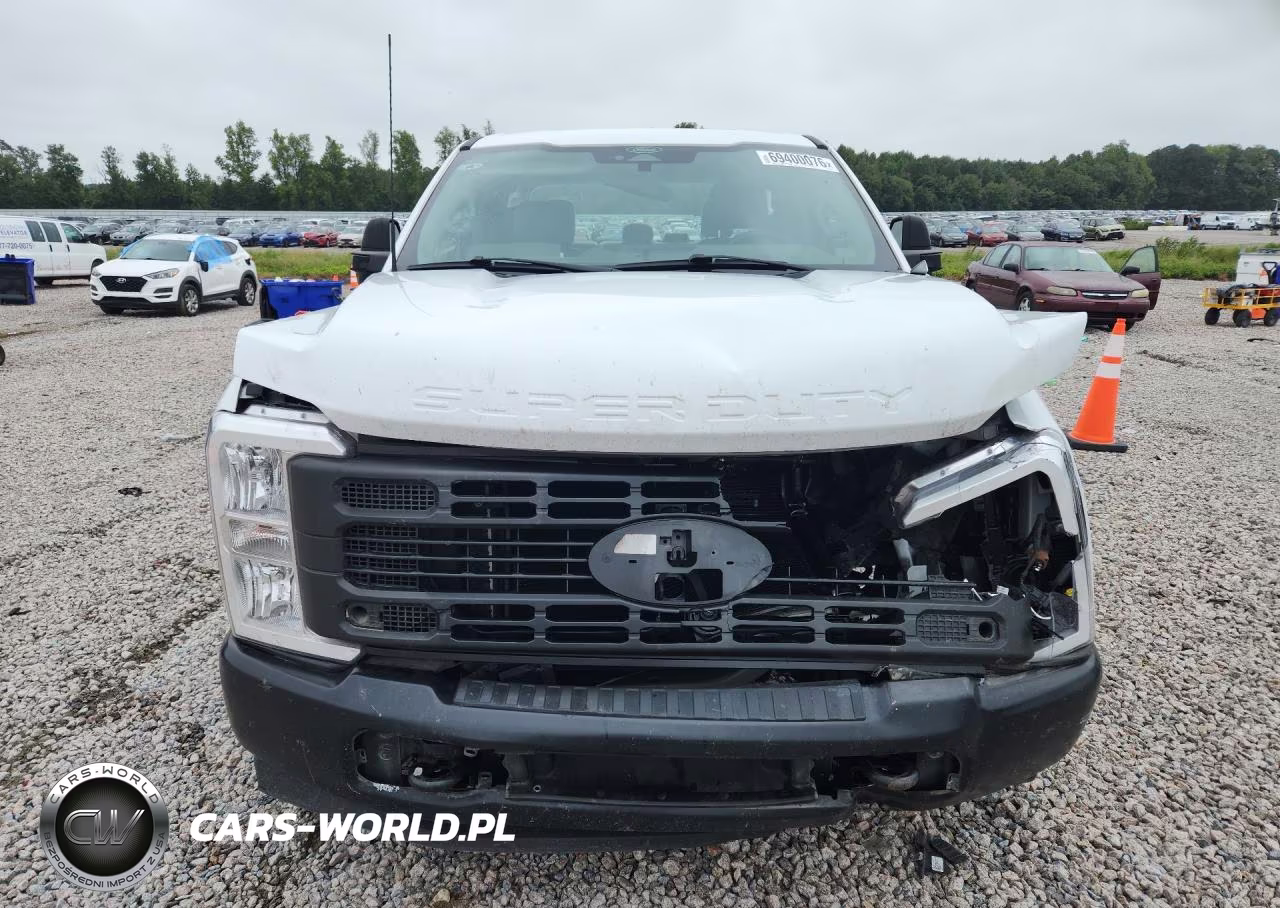 2024 Ford F250 Super Duty VIN:1FT7W2AA3REC51532 - 5