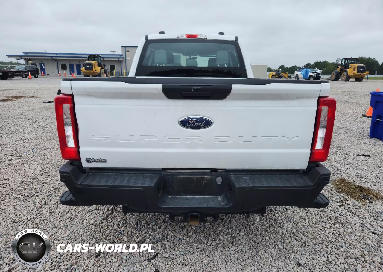 2024 Ford F250 Super Duty VIN:1FT7W2AA3REC51532 - 6
