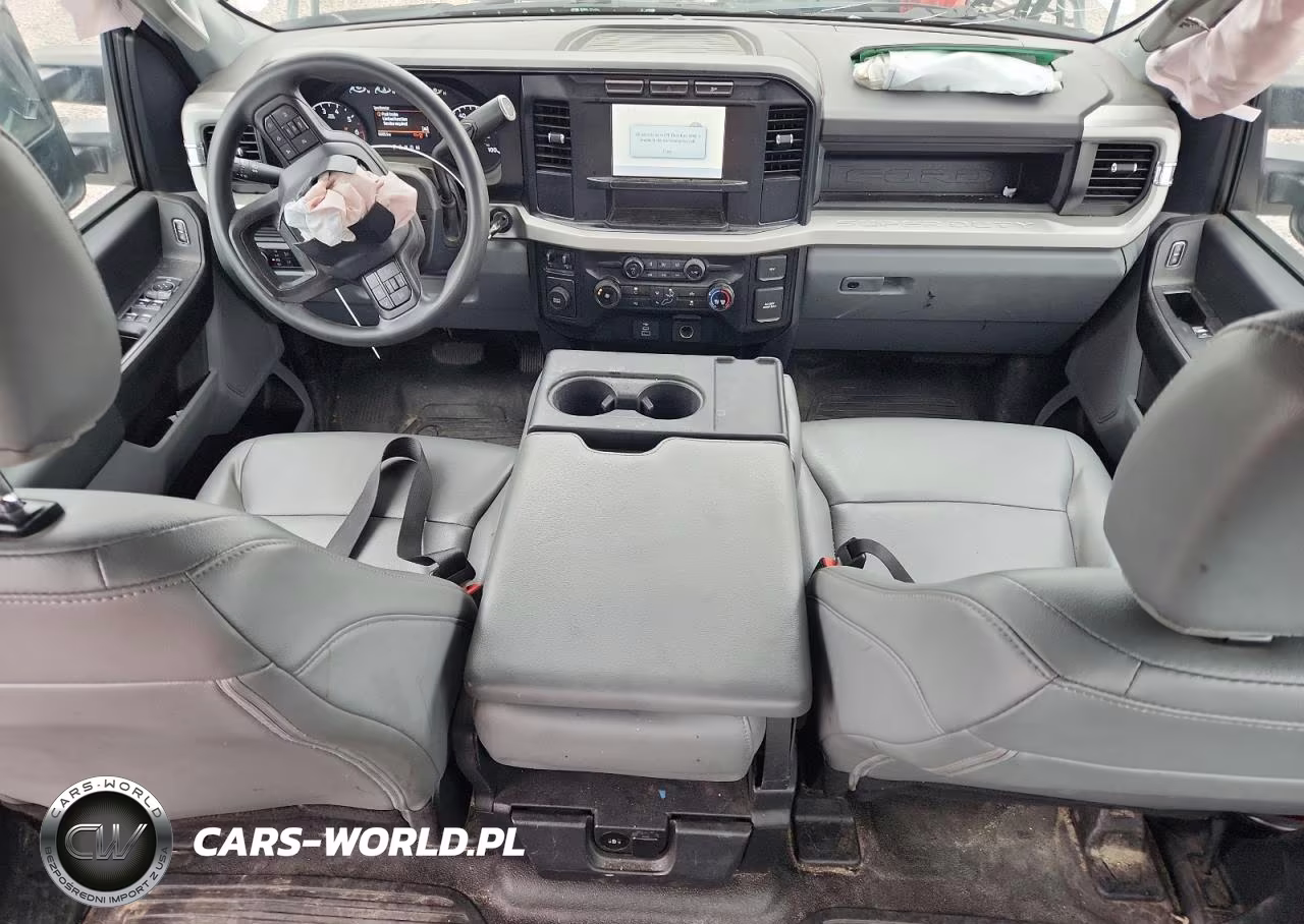 2024 Ford F250 Super Duty VIN:1FT7W2AA3REC51532 - 8