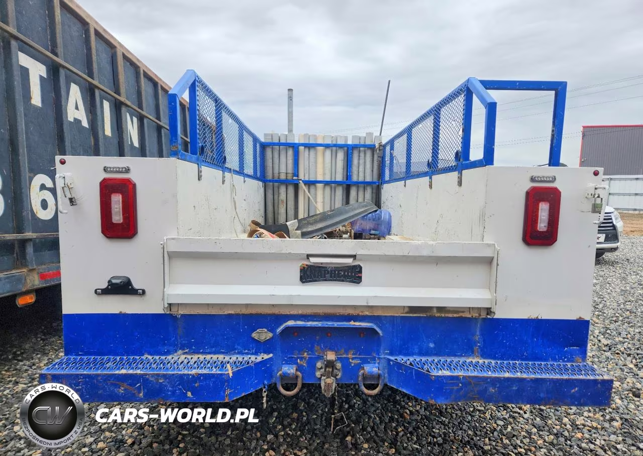 2021 Ford F450 Super Duty VIN:1FDUF4GN9MDA11615 - 6