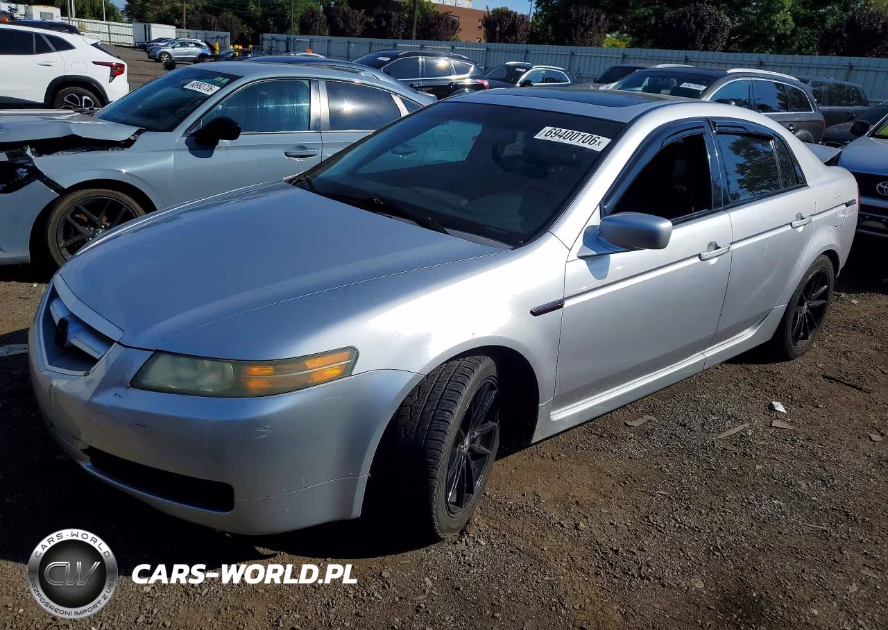 2006 Acura 3.2Tl VIN:19UUA66246A067683 - 1