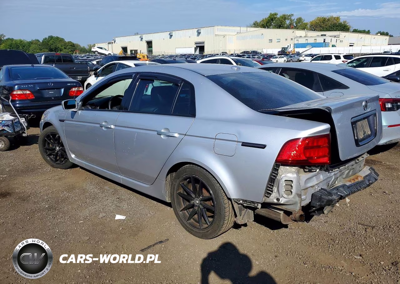 2006 Acura 3.2Tl VIN:19UUA66246A067683 - 2