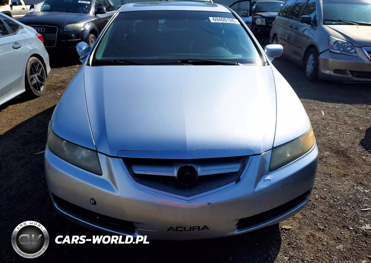 2006 Acura 3.2Tl VIN:19UUA66246A067683 - 5