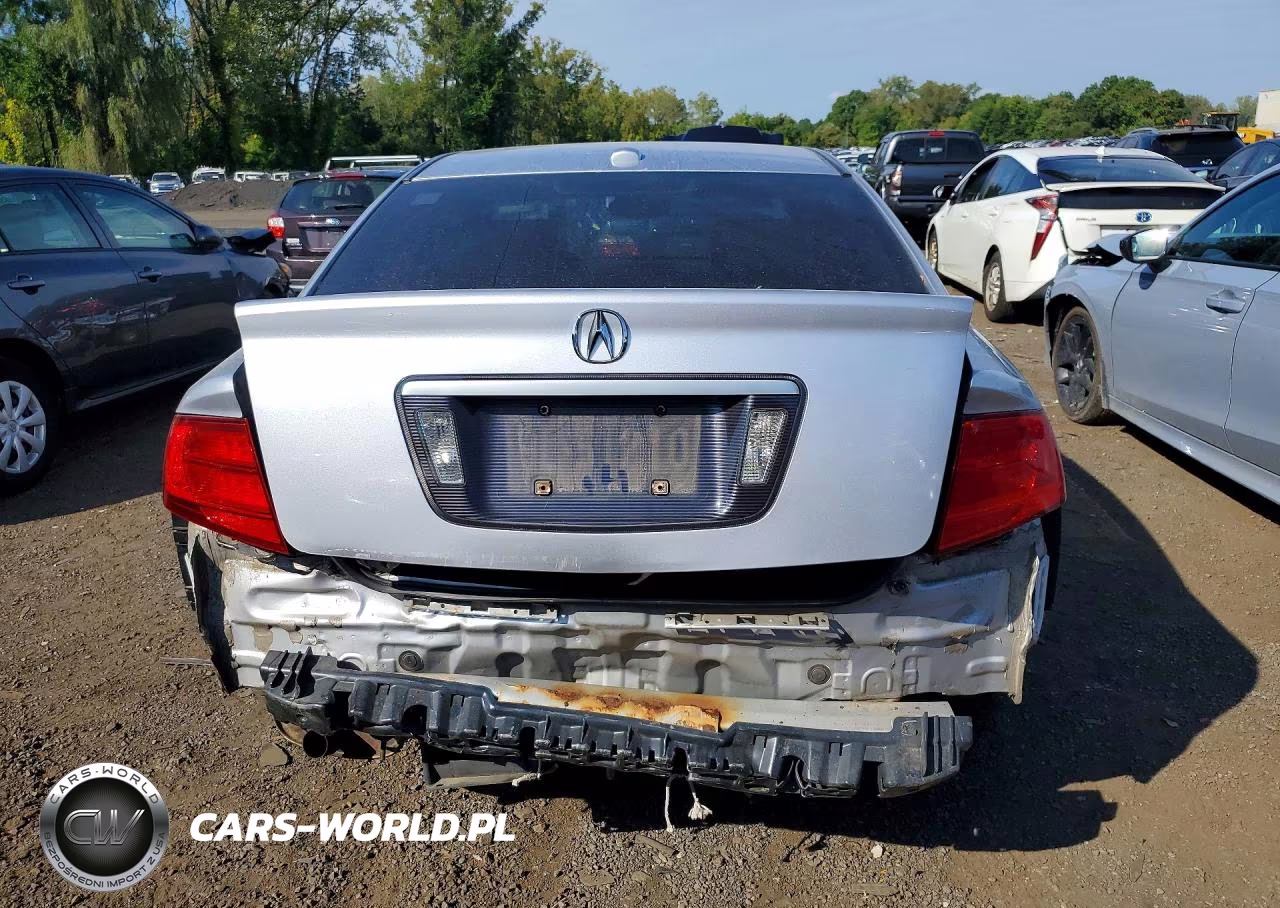 2006 Acura 3.2Tl VIN:19UUA66246A067683 - 6
