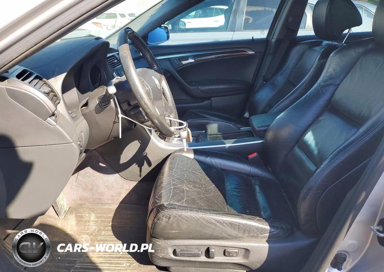 2006 Acura 3.2Tl VIN:19UUA66246A067683 - 7