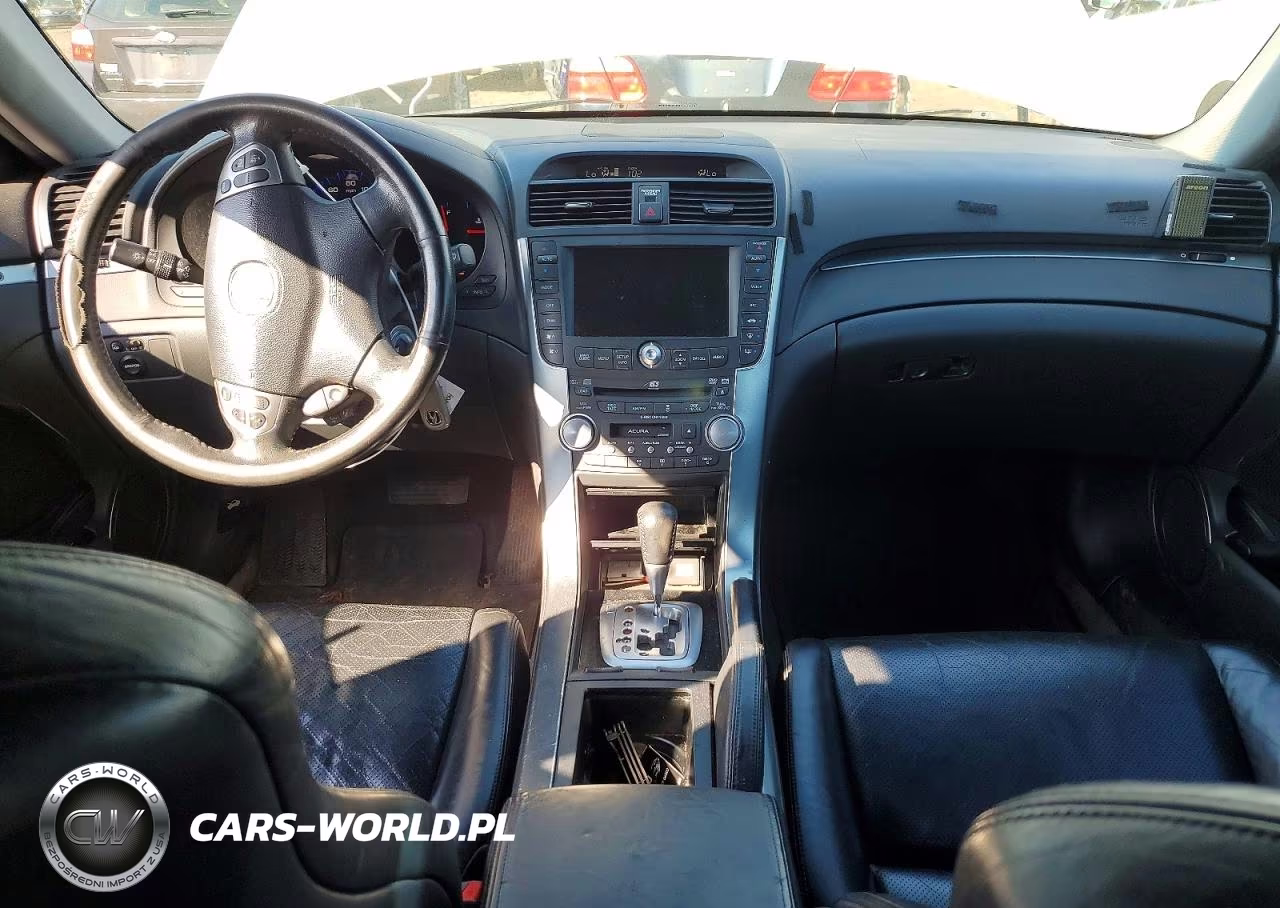 2006 Acura 3.2Tl VIN:19UUA66246A067683 - 8