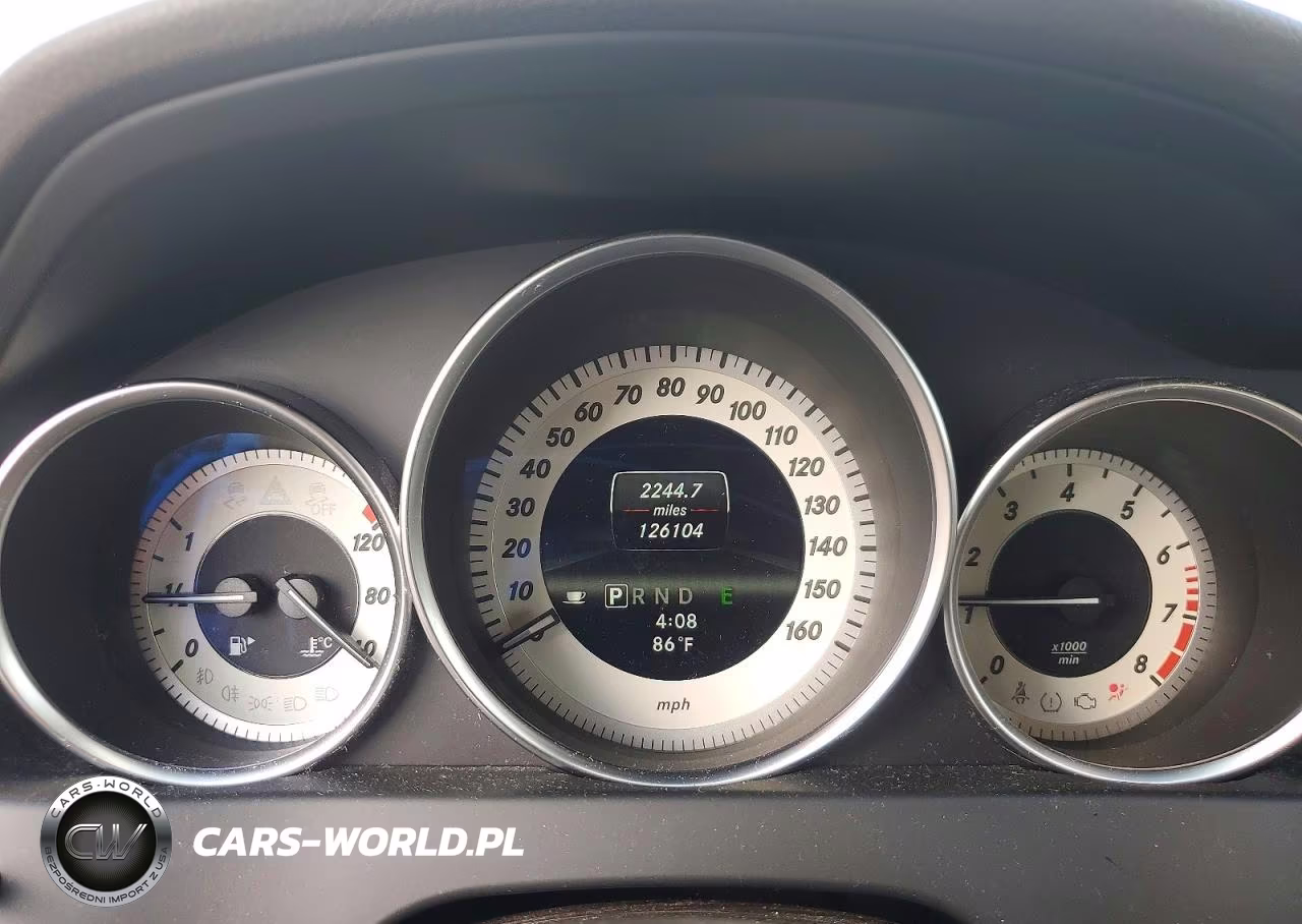 2013 Mercedes-Benz C 300 4Matic VIN:WDDGF8ABXDR266256 - 9
