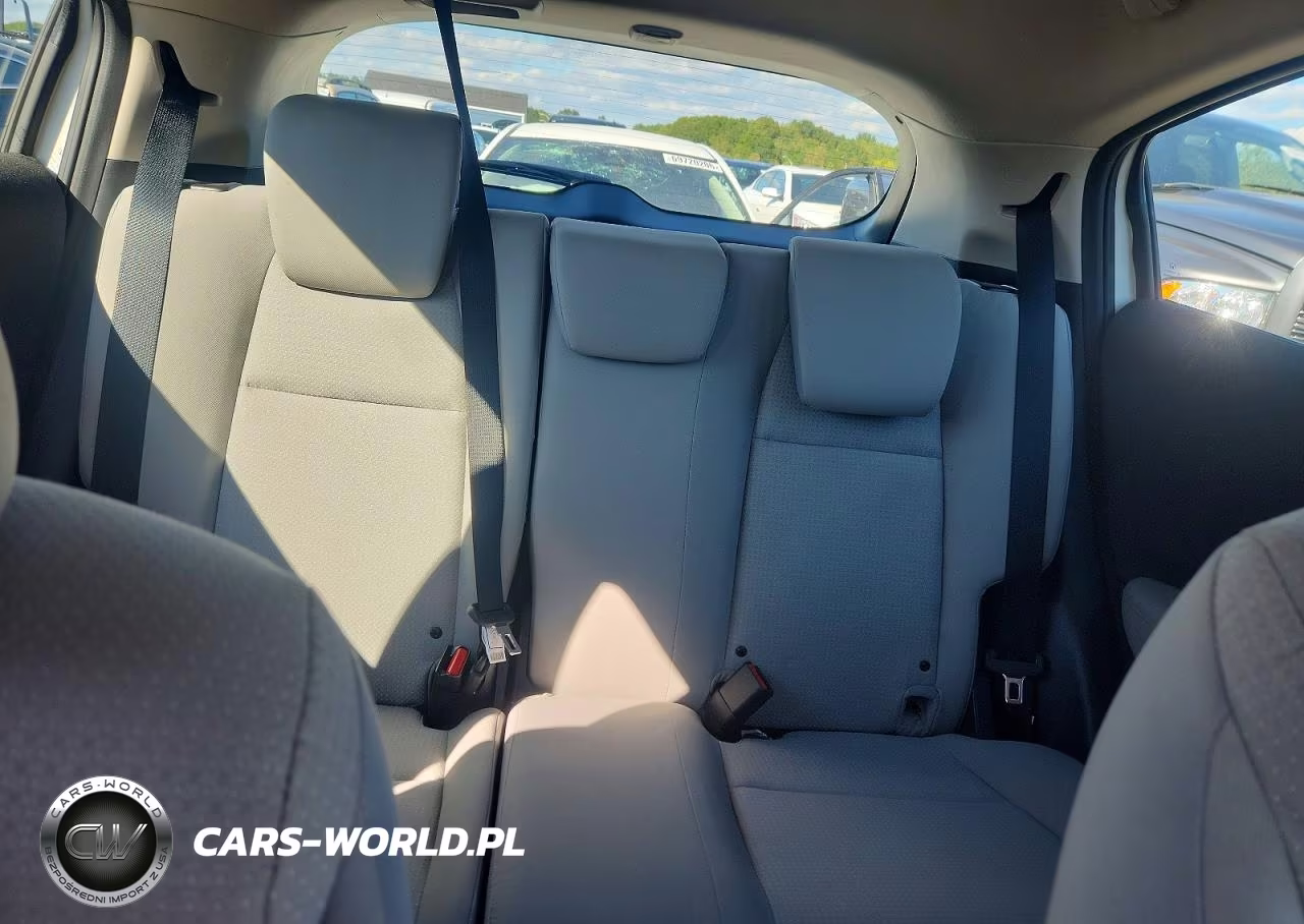 2021 Honda Hr-V Lx VIN:3CZRU6H38MM713349 - 10