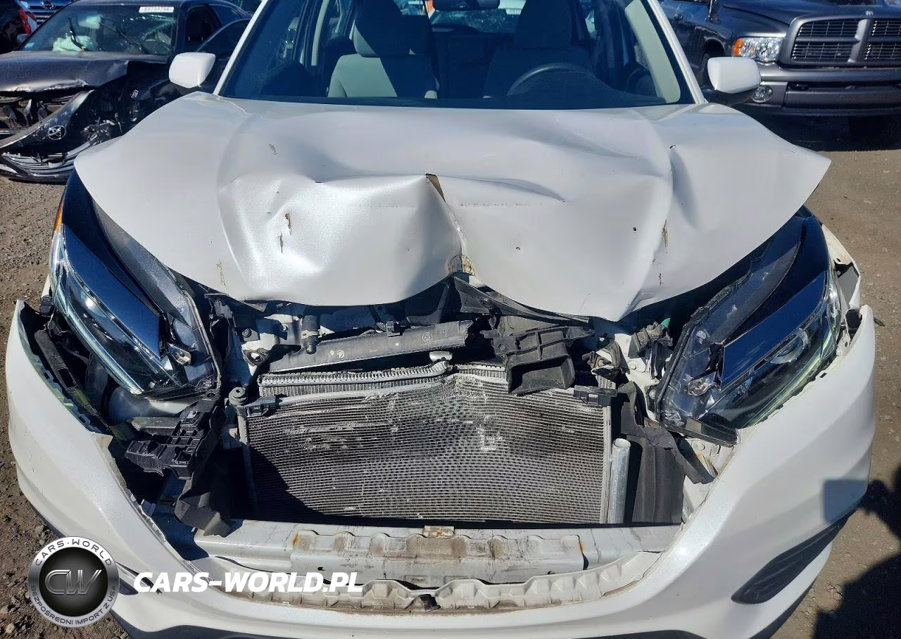 2021 Honda Hr-V Lx VIN:3CZRU6H38MM713349 - 12