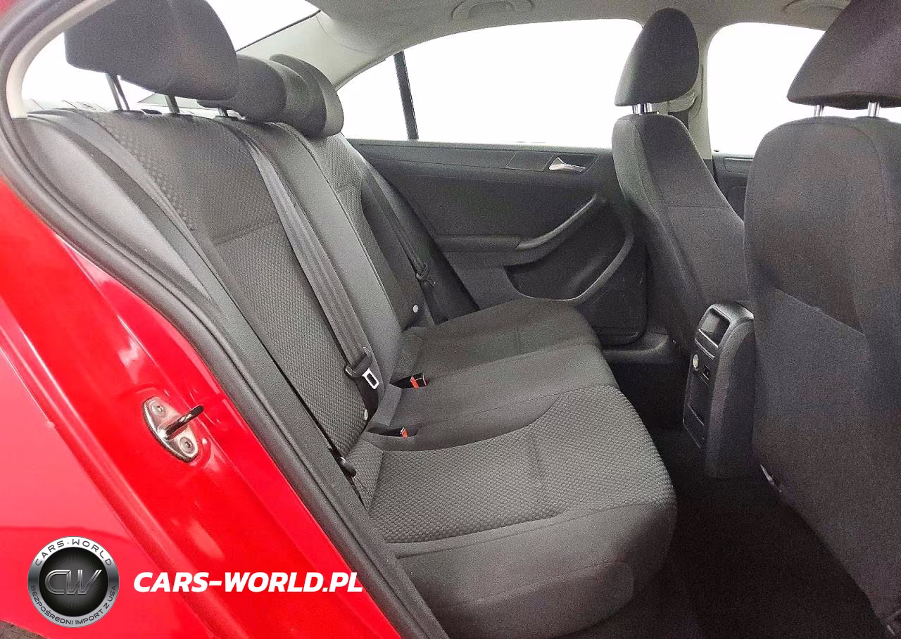 2012 Volkswagen Jetta Base VIN:3VW2K7AJXCM339771 - 10