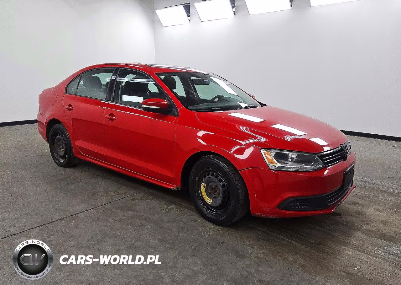 2012 Volkswagen Jetta Base VIN:3VW2K7AJXCM339771 - 4