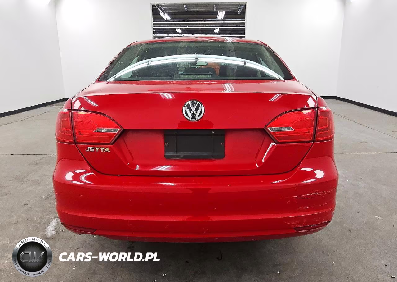 2012 Volkswagen Jetta Base VIN:3VW2K7AJXCM339771 - 6